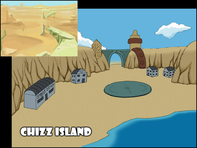 [Chizz Island]