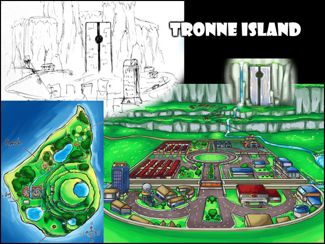 [Tronne Island]