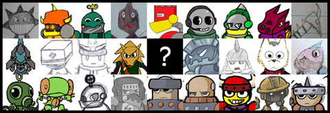 Sturmbot Entries