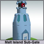 [Malt Island Sub-Gate]